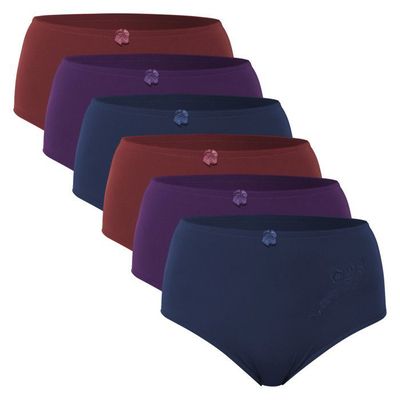 Culotte Sloggi Basic+ Maxi Taille 48 - Violette - Neuve Sans étiquette