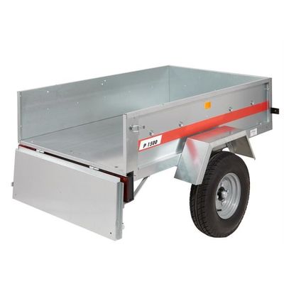 Bâche Remorque Norauto 200x130 Cm - PVC 640g/m² étanche, Renforcée, Fabrication Française - 4