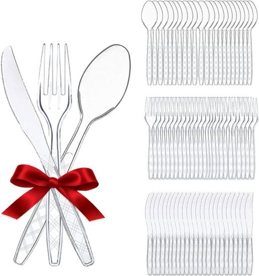 Fourchette à Dessert Française De 10 Cm - Fourchette En Plastique De Haute Qualité | Fabricant De Fourchettes Et Cuillères Compostables Made In Taiwan | Tair Chu