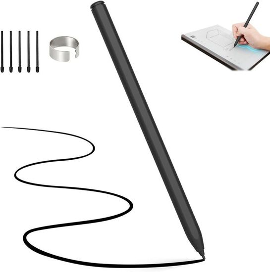 EMR Stylet Pour Stylo Remarkable 2 Avec Gomme, Remarkable 2 Marker Plus