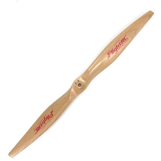 14x7e - Moteur d'avion RC électrique à 2 lames, hélice en bois de hêtre CW - Jeux - Jouets 14x7e - Moteur d'avion RC électrique à 2 lames, hélice en bois de hêtre CW - Jeux - Jouets
