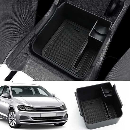 CDEFG Compatible Avec VW ID.7 ID7 2024 2025 Console Centrale Accoudoir