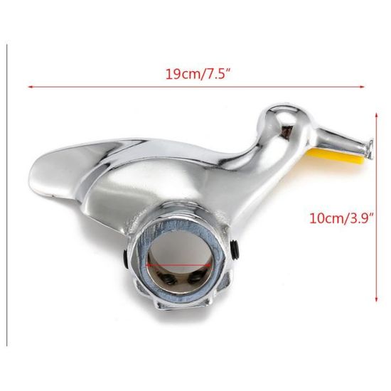 Outil Changeur Pneu Tête Canard - Acier Inoxydable - 30mm - Pour Démontage Rapide - Garage
