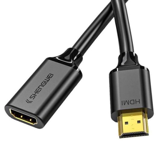 Ototon® 3M Rallonge HDMI Câble Extension Mâle vers Femelle Câble
