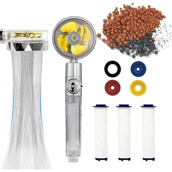 Design Douche Pommeau De Douche Douchette Anticalcaire Pour Douche