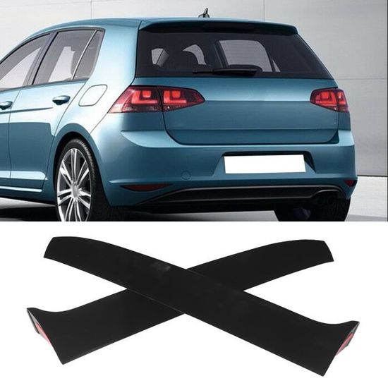 EBTOOLS Aile De Becquet Latéral De Lunette Arrière 1 Paire Gauche