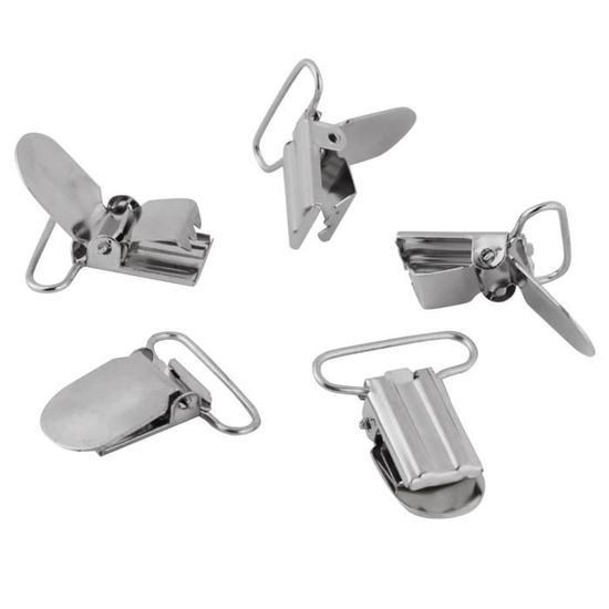 Lot De 6 Cordons Coupe-vent Pour Chapeau – Réglables 80 Cm – 6 Couleurs – Anti-perte