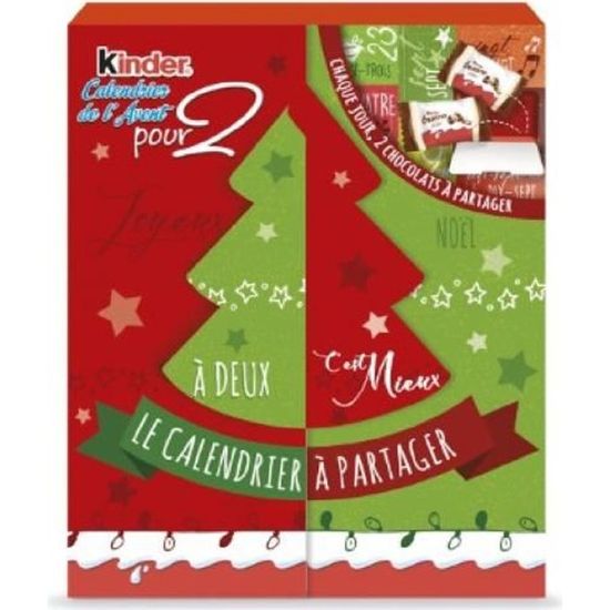 Kinder Calendrier de l