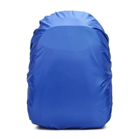 ZYXTLY Housse De Pluie Pour Sac à Dos De 15 à 75 L, Cartable Avec