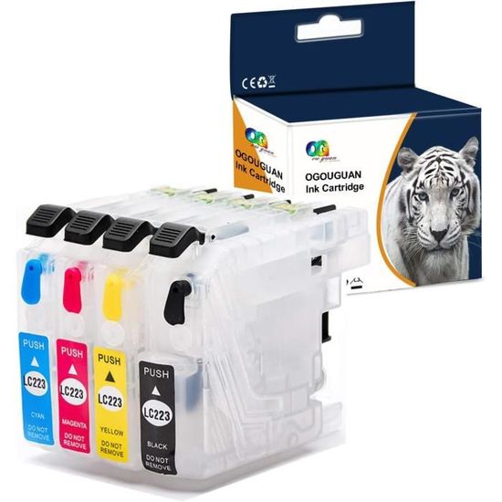 Cartouche d'encre HP 304 XL Trois couleurs