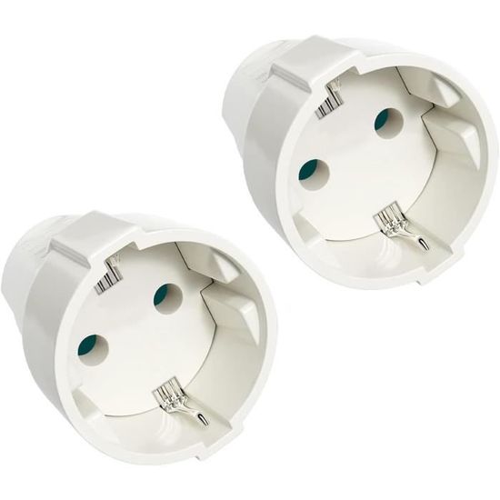 Lot De 5 Fusibles Carrés Femelles 60A 58V - Compatibles Ford Fiesta MK7, Référence OEM 4655709