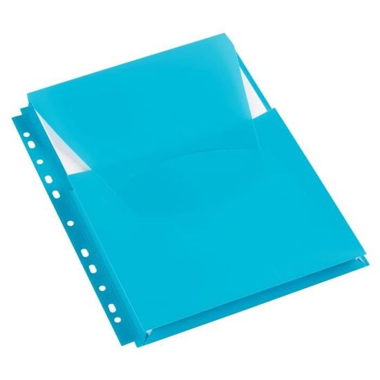 Viquel - Lot De 6 Intercalaires En Plastique - Maxi Format (24,5x30,5cm