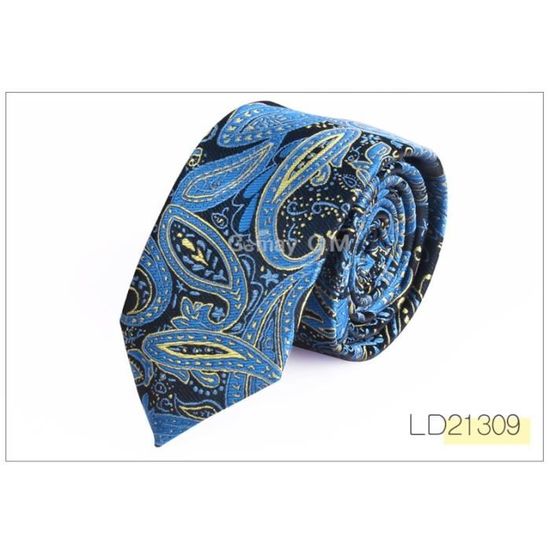 Cravate Homme En Soie – Motif Girafe, Couleur Tendance – Pour Mariage, Bureau, Occasions Formelles Ou Décontractées