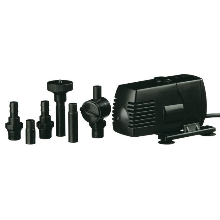 UBBINK Pompe de bassin Xtra 400 - débit 380l/h