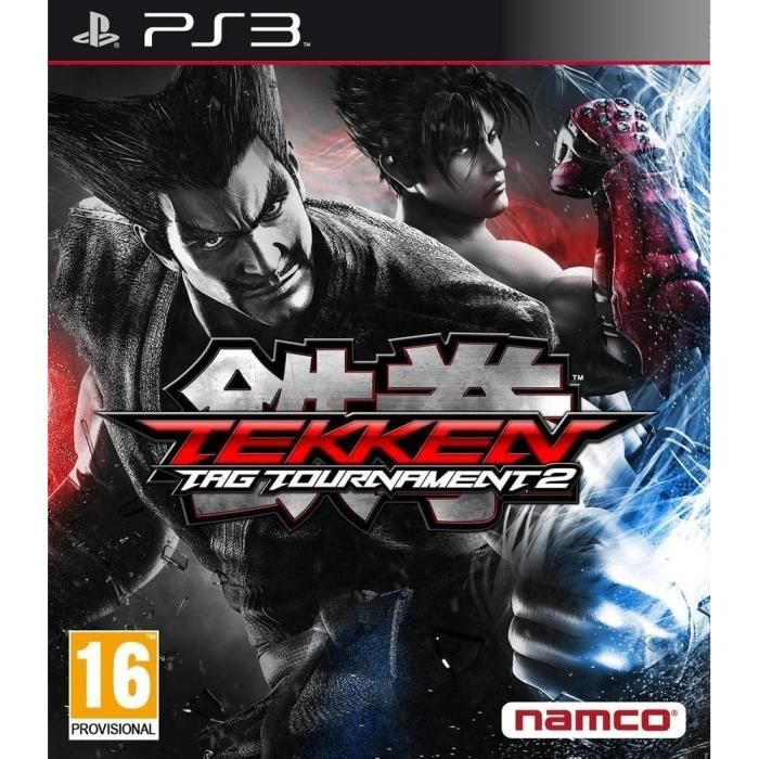 TEKKEN TAG TOURNAMENT 2 / PS3