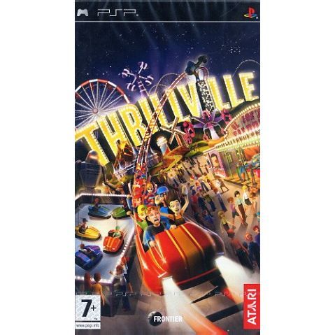 Atari Thrillville / Psp