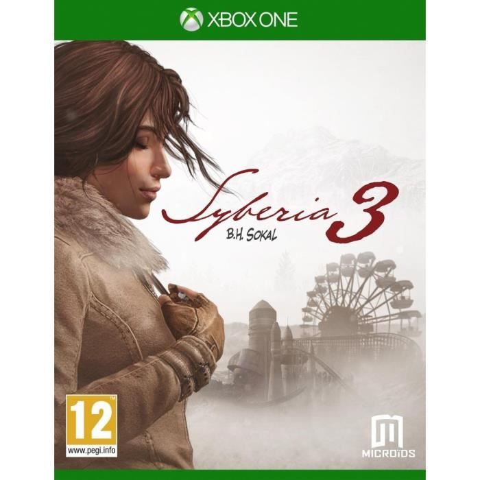 Syberia 3 Xbox One - vue 3