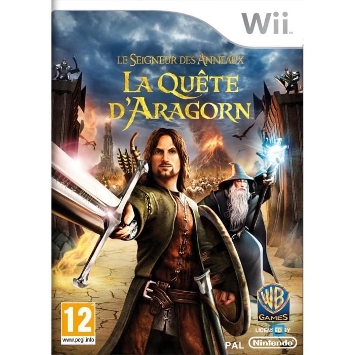 Warner Games Le Seigneur Des Anneaux