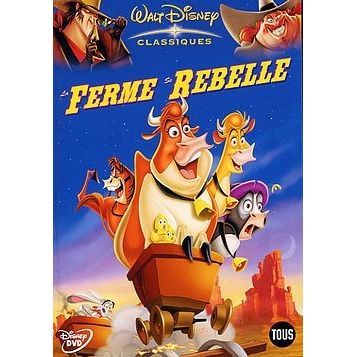 DISNEY CLASSIQUES - DVD La ferme se rebelle en dvd dessin ... DISNEY CLASSIQUES - DVD La ferme se rebelle en dvd dessin ...