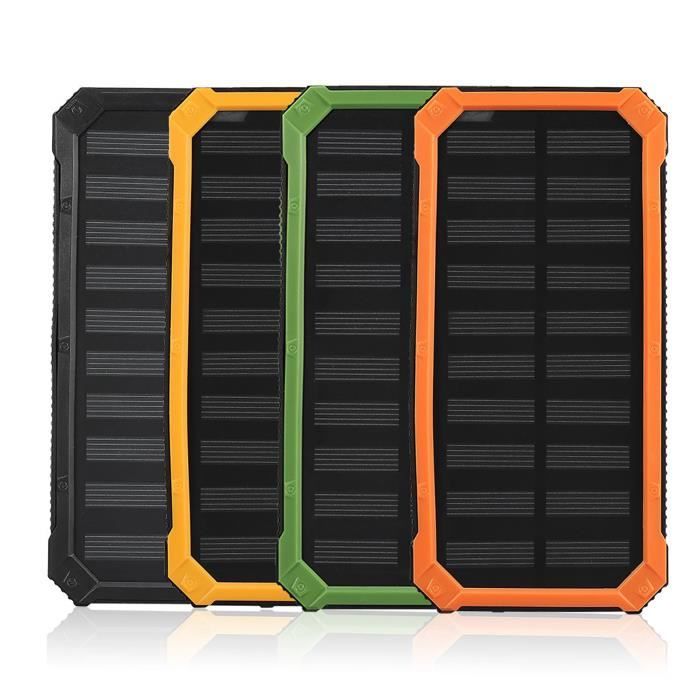 Portable 20000mAh Fast Charging Dual USB Polar Mobile Power Bank Case DIY Kit 130989