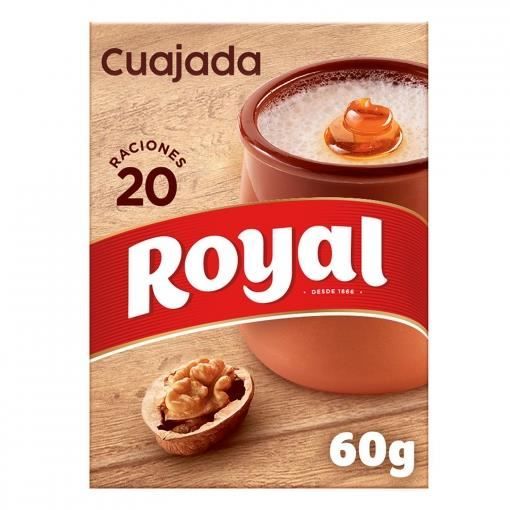 Préparation pour Cuajada