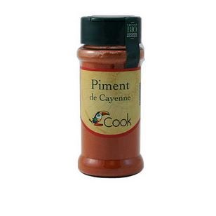 Cook Piment de Cayenne 40g