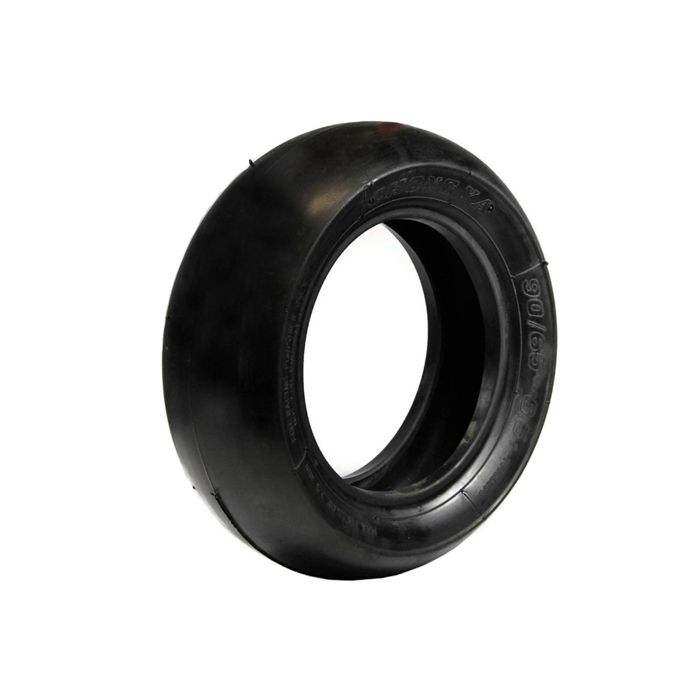 Pneu slick pocket bike - 90/65-6.5-