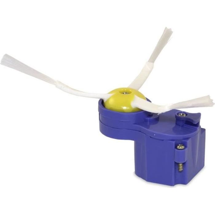 Module de brosse latéral,Kit Motorisé Brosse Latéral Moteur remplacement pour iRobot Roomba 500 600 700 800 Série