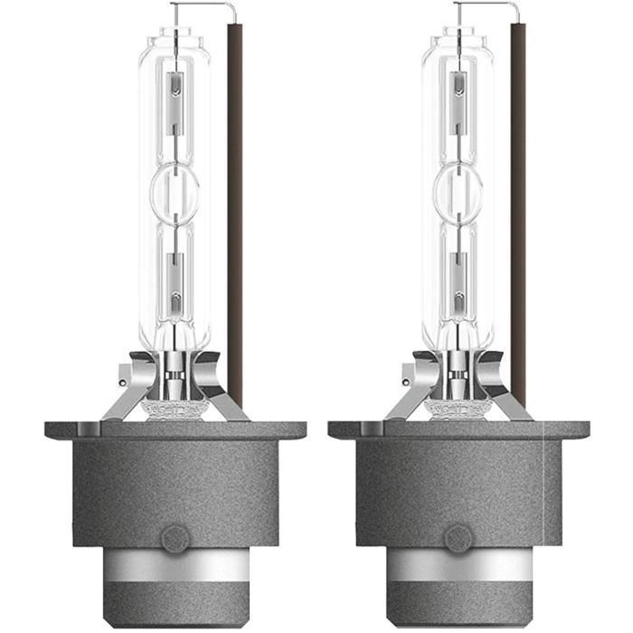 Set 2 Ampoules D2S Xénon 35W 6000K