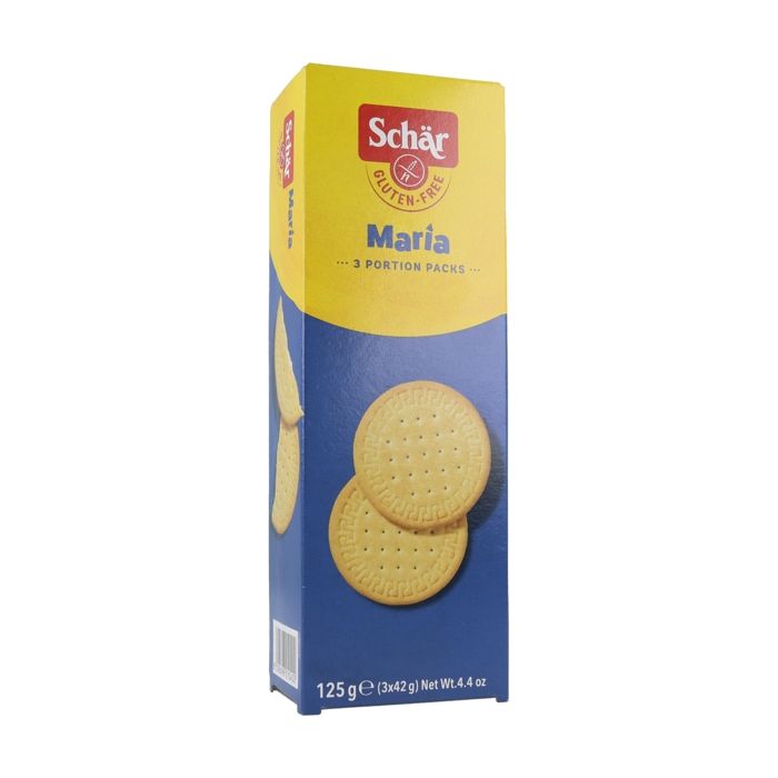 SCHÄR Biscuits Maria Sans Gluten Maria 200 g