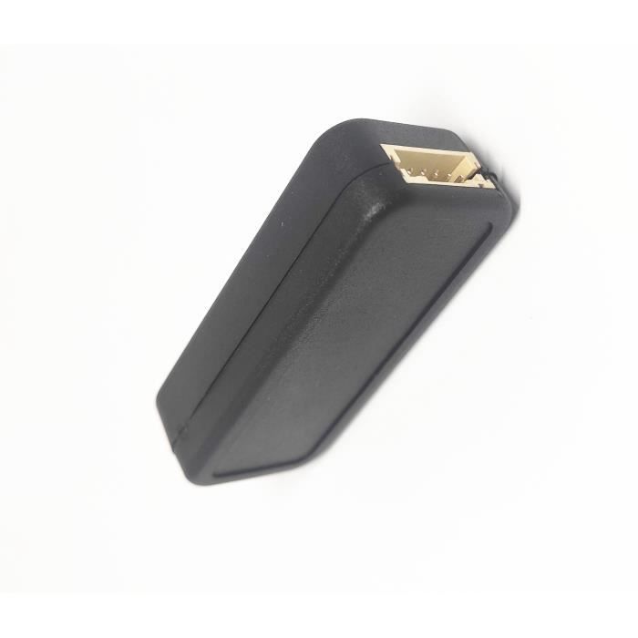 VW adaptateur passerelle décodeur commande au volant pour RCD360 RCD330 187B