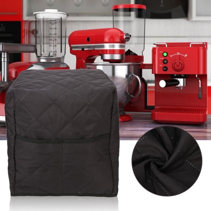 Housse de machine à café Housse de protection pour machine à café Housse pour appareil ménager Housse pour machine à café