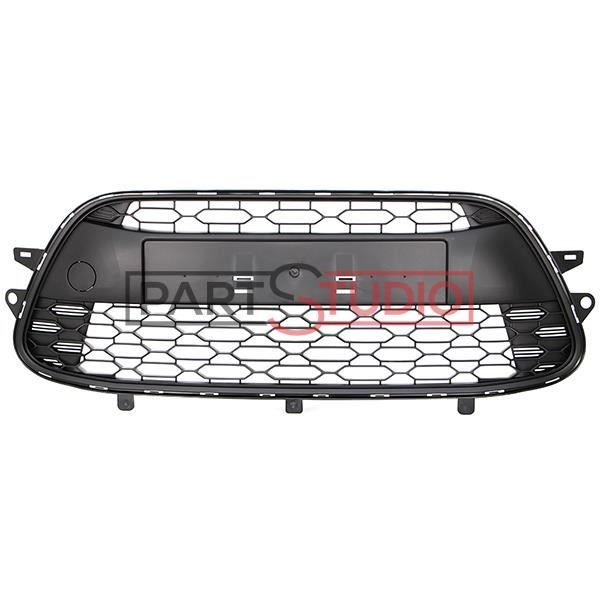 Grille centrale avant noir CITROEN C3 11/09 => 00007422G3 - CT3404C