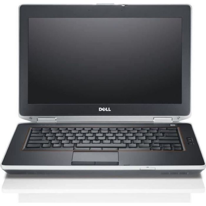 Pc Portable Dell Latitude E6430 - Intel Core I7 - Ssd 480 - 8go - 15,1'' - Windows 10 - Azerty
