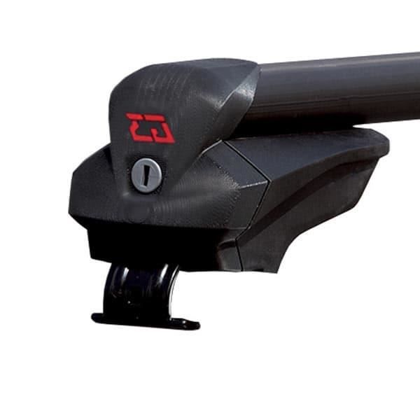 Barres de toit universelles G3 Clop Infinity pour Renault Ka 75Kg Renault Kadjar Phase 1 - 3665597458947