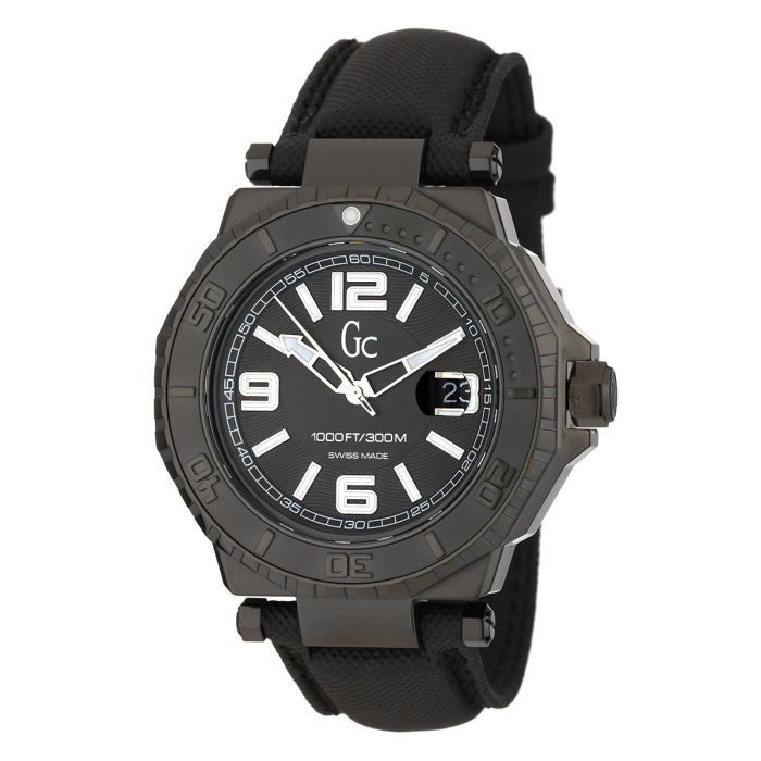 GUESS COLLECTION Montre Homme
