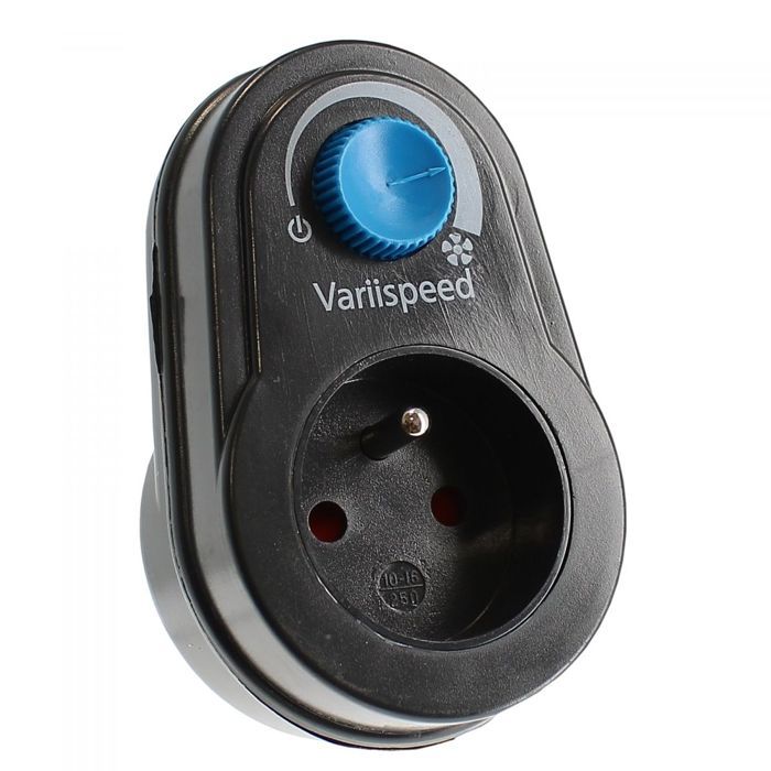 Variateur de vitesse pour extracteur - variispe...