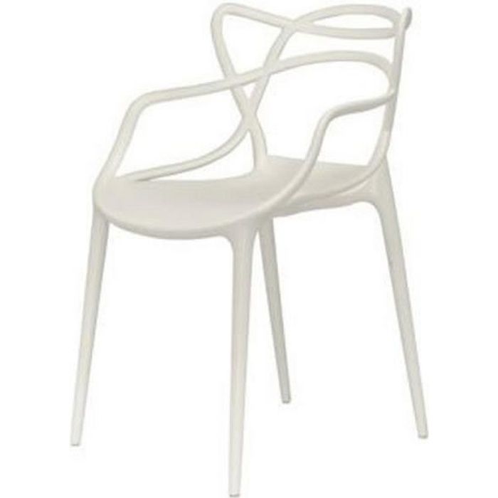 Masters Chaise (Blanc)
