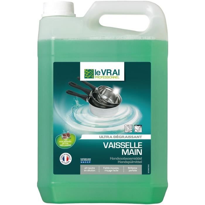 Liquide vaisselle - 5 L