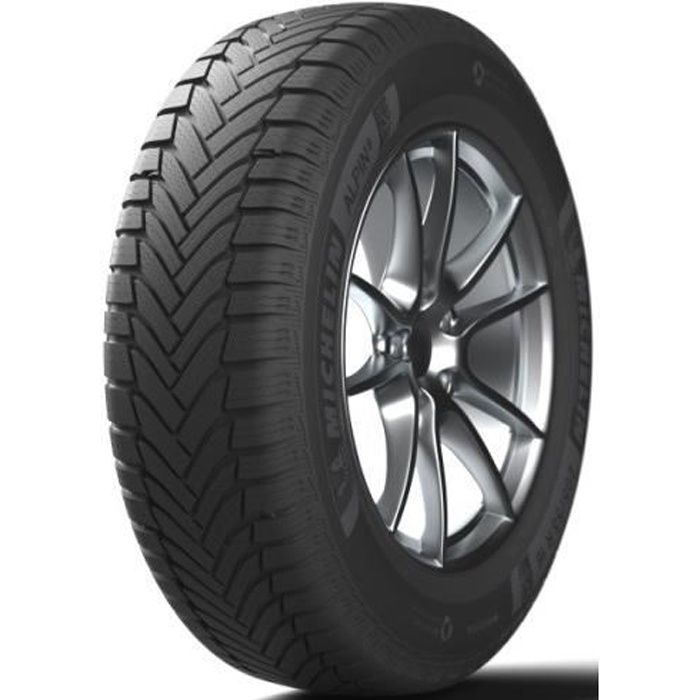 MICHELIN Alpin 6 195/55 R 16 91 H - Hiver