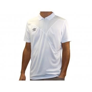 TRAI POLY POLO AD BLA - Polo Entrainement Homme Umbro