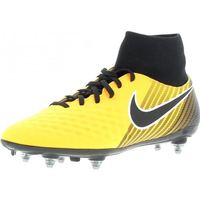 Nike - Nike Magista Onda II Df Sg Chaussures de football Homme Orange