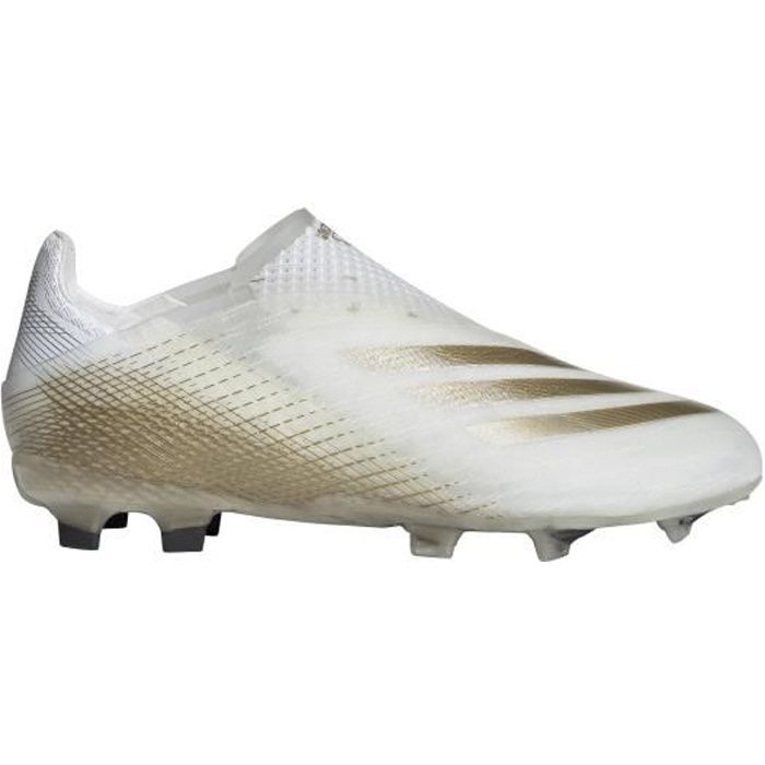 Chaussures de football kid adidas X Ghosted+ FG