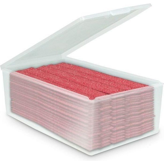 Lasso Pasta basta fraise Haribo 200 pièces - PM-WJ4F-2W05