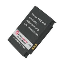 Batterie type SAMSUNG AB553446CU