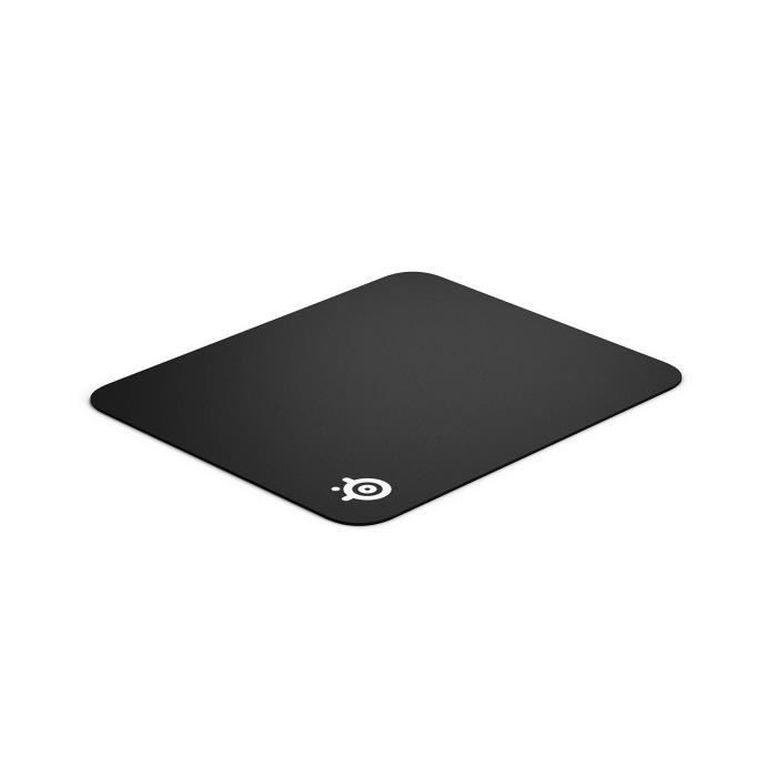 SteelSeries QcK - Tapis de souris Gaming - 320mm x 270mm x 2mm - Tissu - Base en