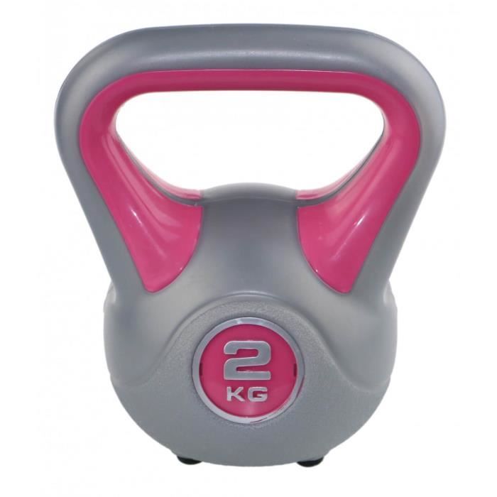SVELTUS - Kettlebell fit 2 kg