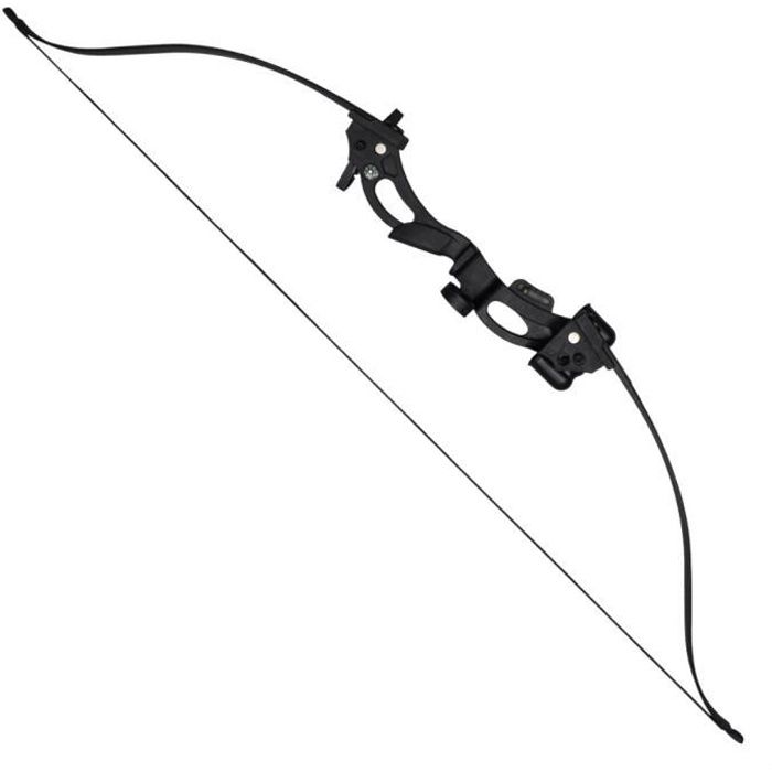 Arc classique pour débutant avec accessoires 49' 20 lb