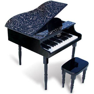 Piano à queue