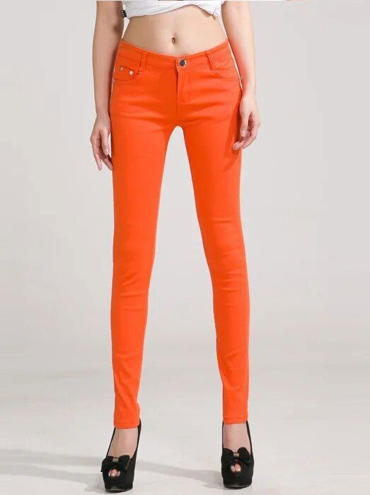 Acheter Pantalon en simili cuir pour hommes, coupe ajustée, élastique, brillant, couleur unie, taille moyenne, respirant, poches souples, longueur cheville, Streetwear, pantalon crayon Hip Hop Club